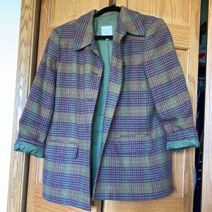 Vintage blazer or shacket